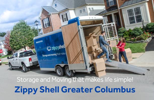 Zippy Shell Columbus