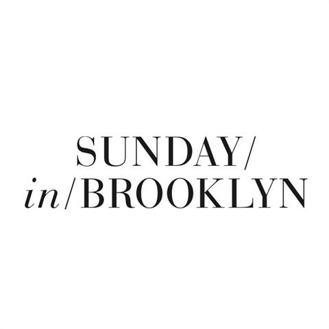 Sunday in Brooklyn / The Seaport