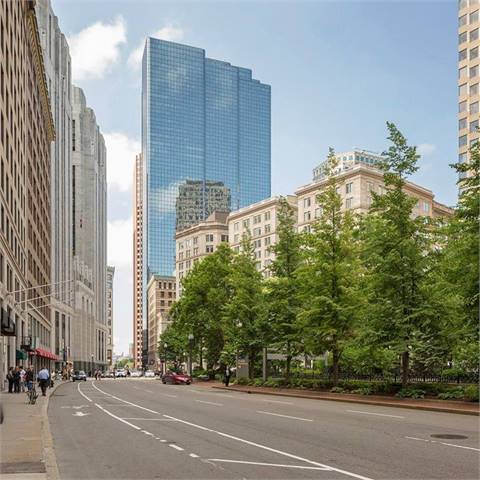 Boston Offices