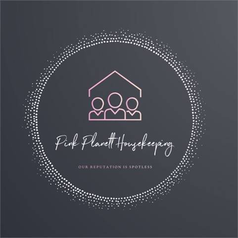 Pink Planett Housekeeping