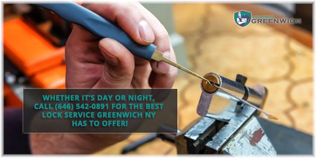 Locksmith Greenwich