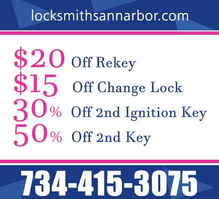 Locksmiths Ann Arbor