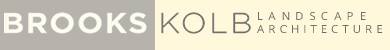 Landscape Architects Brooks Kolb LLC