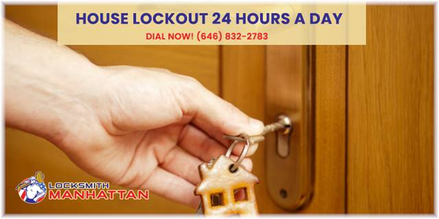 Locksmith Lower Manhattan