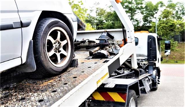 Top Allentown Towing Company