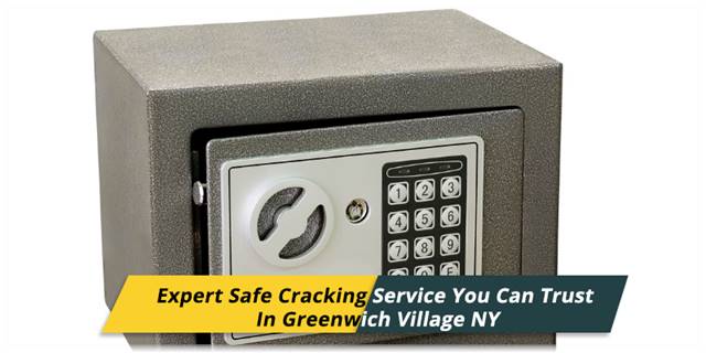 Locksmith Greenwich Village