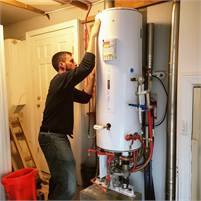 Water Heater Wizards Julio Reis