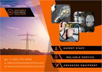 Antunez Electrical Industries Inc Barnaby Antunez