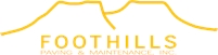  Foothills Paving & Maintenance Inc