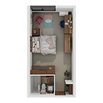 Alma@Guelph  Student Housing